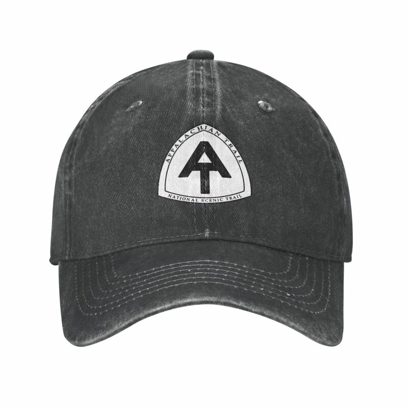 Chapéu personalizado panorâmico nacional da Appalachian Trail, chapéu de cowboy, boné de luxo de golfe, viseira de praia feminina, moda masculina