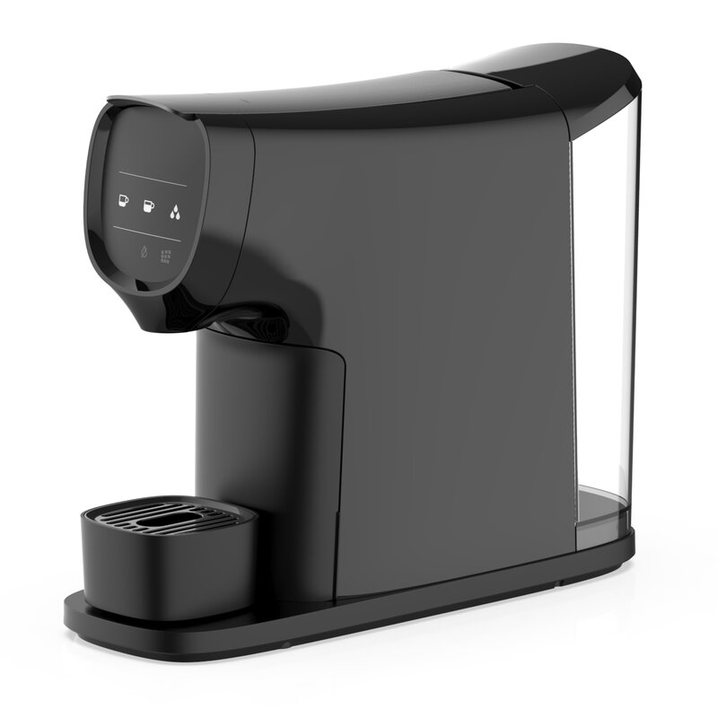 특수 디자인 온수 기능 전기 캡슐 커피 메이커, 커피 머신