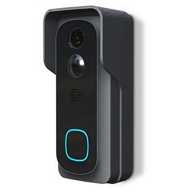 Smart WIFI campanello telecamera Video senza fili campanello telecamera domestica remota videocitofono vocale