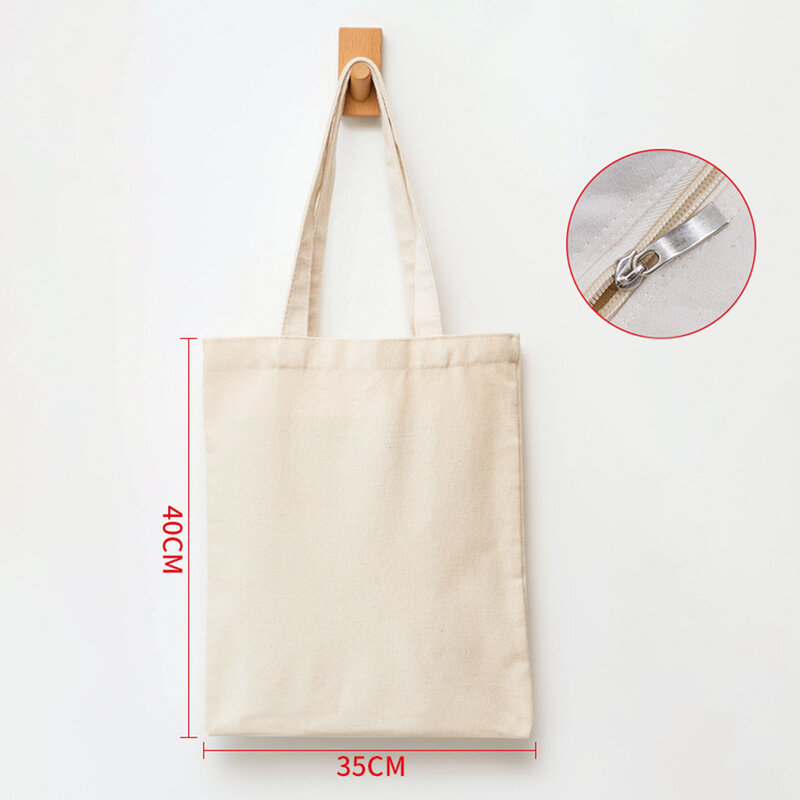 Grande capacidade bolsa de ombro reutilizável dobrável lona sacola de compras unisex eco-friendly tote sacos de armazenamento de supermercado diy bolsa