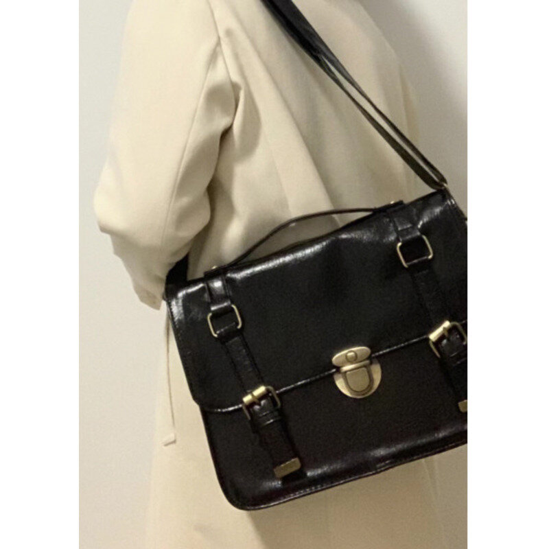 Borsa a tracolla grande una nuova borsa a tracolla per donna Casual Messenger di alta qualità Versatile stile classico di lusso