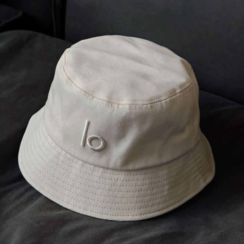 LO cappello da pescatore Unisex in cotone Denim UPF 50 + cappello con protezione solare Packable Summer Travel Beach cappello da sole coppia Style Travel