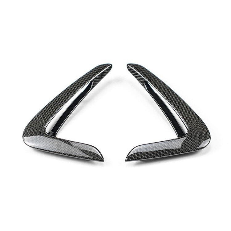 For BMW 4 Series 440i 430i Carbon Fiber Modified Fender Side Air Vents Car Accessories
