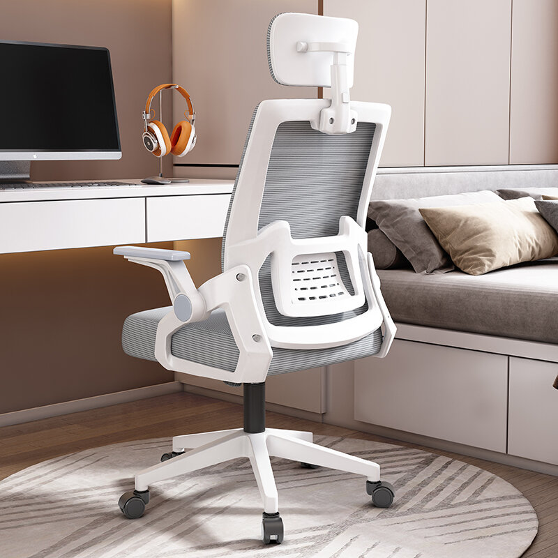 Tanie obrotowe obrotowe chaises de bureau sillas para oficina manager krzesło biurowe siatkowe