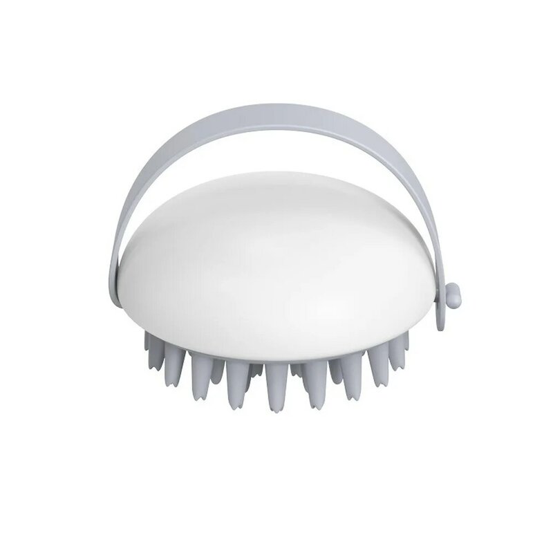 Silikon Pemijat Kulit Kepala Sampo Sikat Cuci Rambut Mandi Pemijat Sikat Bersih Mandi Mandi Rambut Pembersih Sisir Pijat untuk Kepala