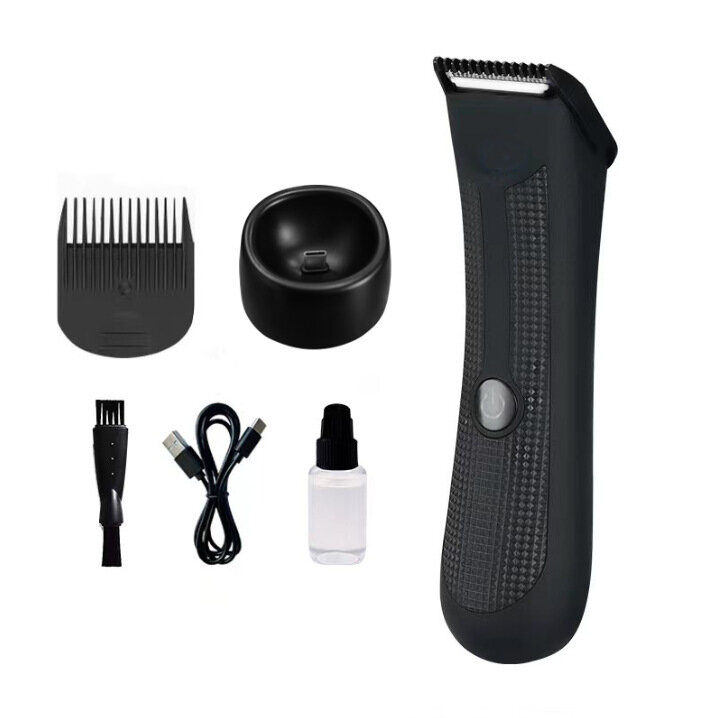 Axila cabelo barbeador para depilação privada, instrumento elétrico para as mulheres