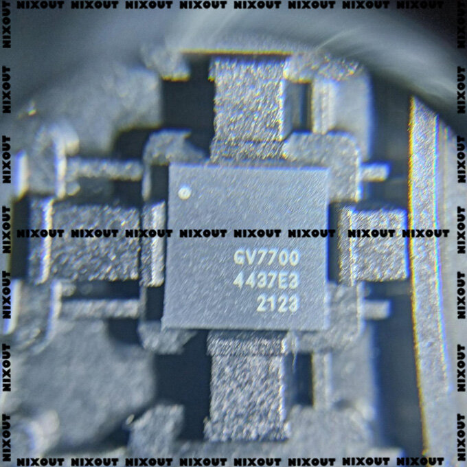 GV7700-INE3 GV7700 QFN84 MSOP8 약속 100%, 오리지널 정품 사진 제공 가능, 로트당 10 개