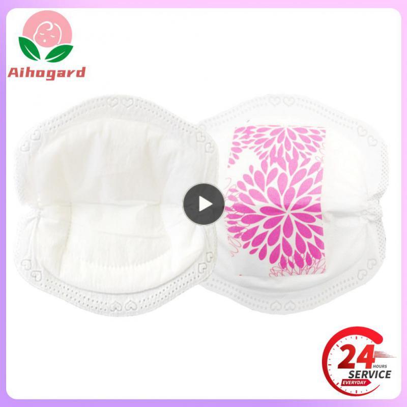 Almohadillas de lactancia desechables para mujeres embarazadas, almohadillas absorbentes de agua, Súper suaves, almohadilla de leche materna, venta al por mayor