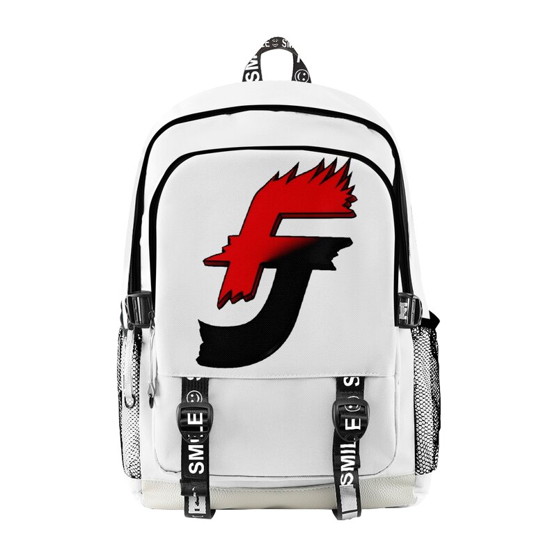 حقيبة ظهر بحمالات على طراز 2022 من Furious bird Merch حقيبة مدرسية غير رسمية للنساء والرجال والبنات والأولاد للجنسين حقيبة Daypack