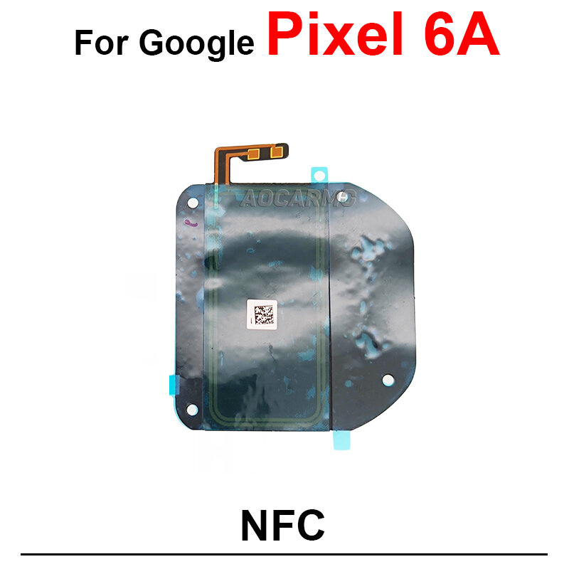 For Google Pixel 6A NFC Flex Cable Module Repair Replacement Parts