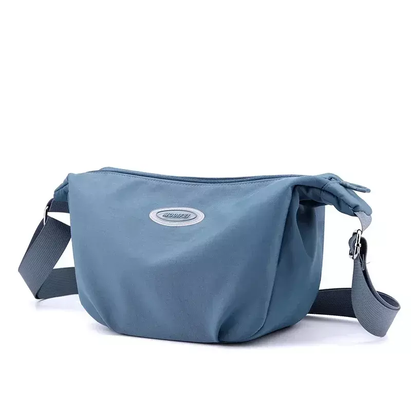 TOUB010  Fashion Shoulder Crossbody Bag for Women Messenger Bags Waterproof Nylon Ladies Handbag