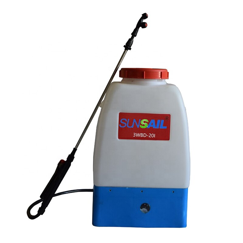 Agricultural Trigger Battery Backpack 20l Best Electric Sprayer