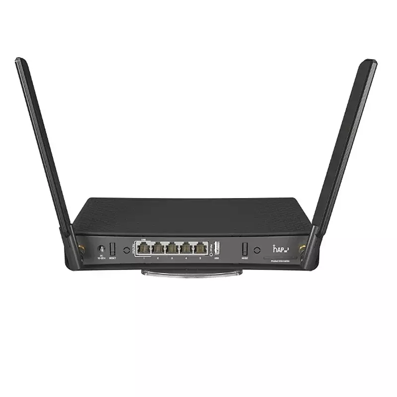 Original C53UiG+5HPaxD2HPaxD hAP Ax3 AX1800 Gigabit 802.11AX WiFi 6 Wireless Dual Band Wi-Fi ROS Router 4x1Gbps 1x2.5Gbps Ports