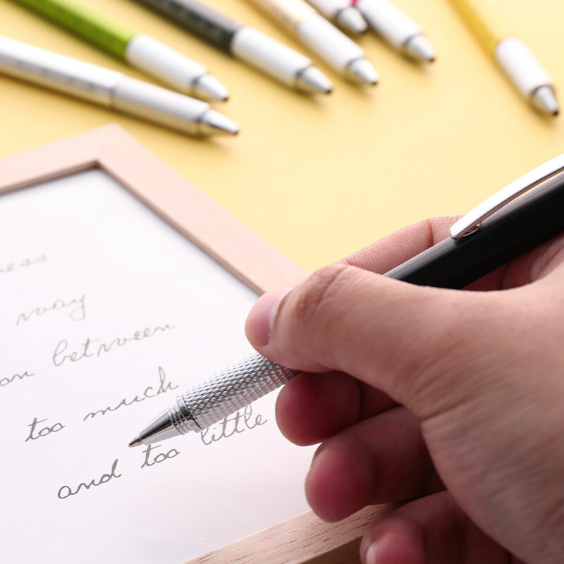 6in 1 wielofunkcyjny długopis śrubokręt w formie długopisu pojemnościowy ekran dotykowy linijka