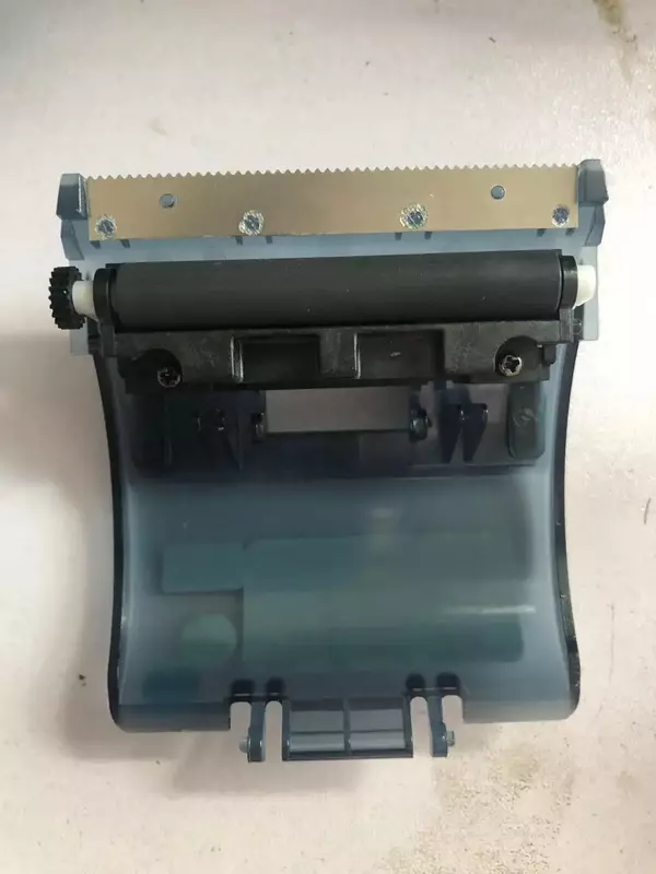 Untuk verifone Vx680 pencetak kertas penutup pintu rakitan digunakan