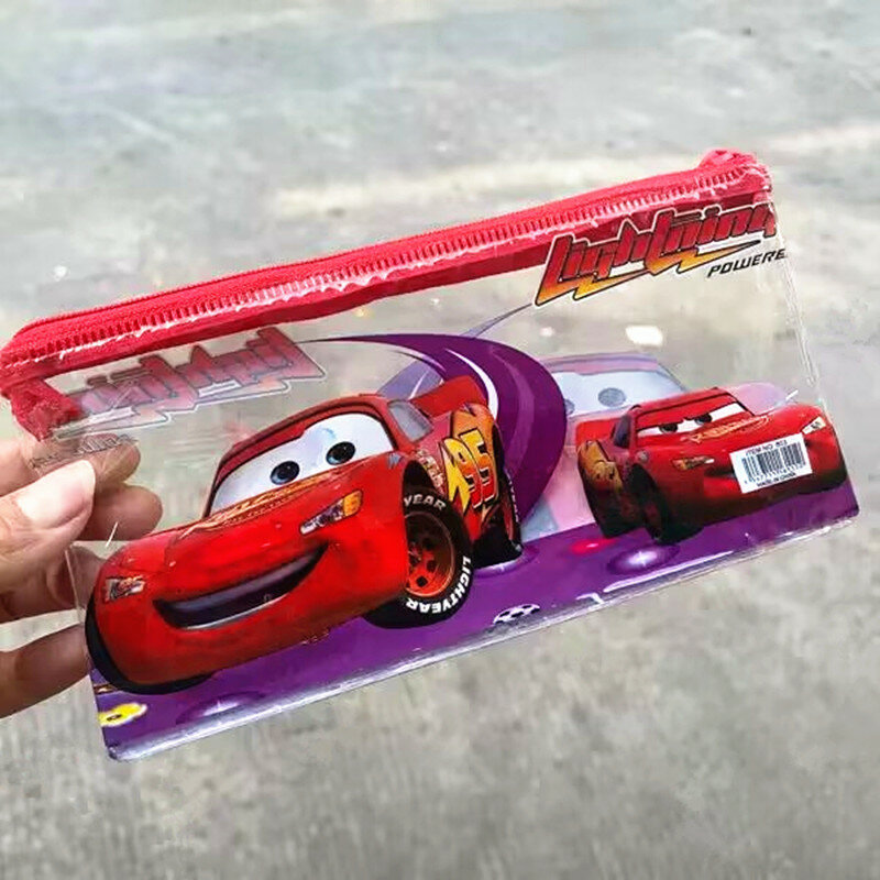 10PCS Kids Happy Birthday Party Favor School Rewards Pixar Car Party Gift Boy Return Gift Cute Giveaway