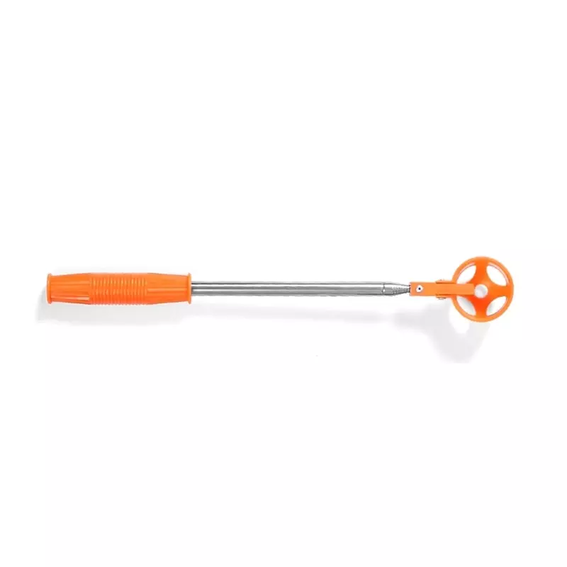 Telescopic Stainless Steel Golf Ball Portable Retractable Golf Ball Saver Pick-Up Automatic Locking Tool
