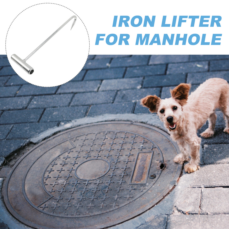 T Shaped The Tools Manhole The Tools Metal Meat Boning Heavy Duty The Tools Heavy Duty Pull The Tools Drain Grate Lifter