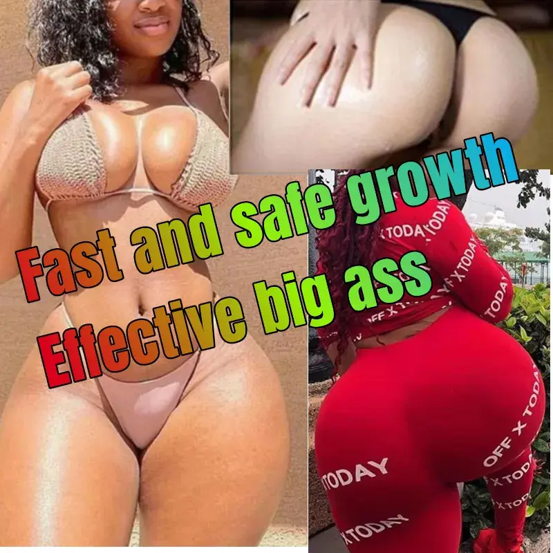 New hot Effectively Plump Buttocks, Firm and Lift Without Side Effects，Pure Plant Extract 3-day Butt Enlargement Product
