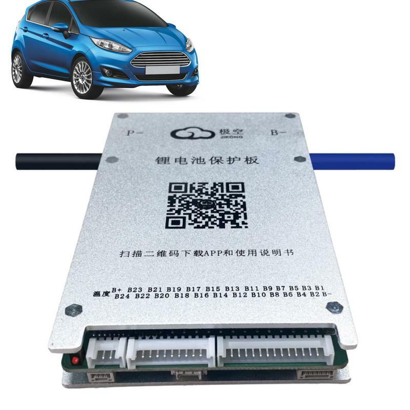 Protection de batterie au lithium BMS intelligente, carte de Protection PCB, anti-décharge