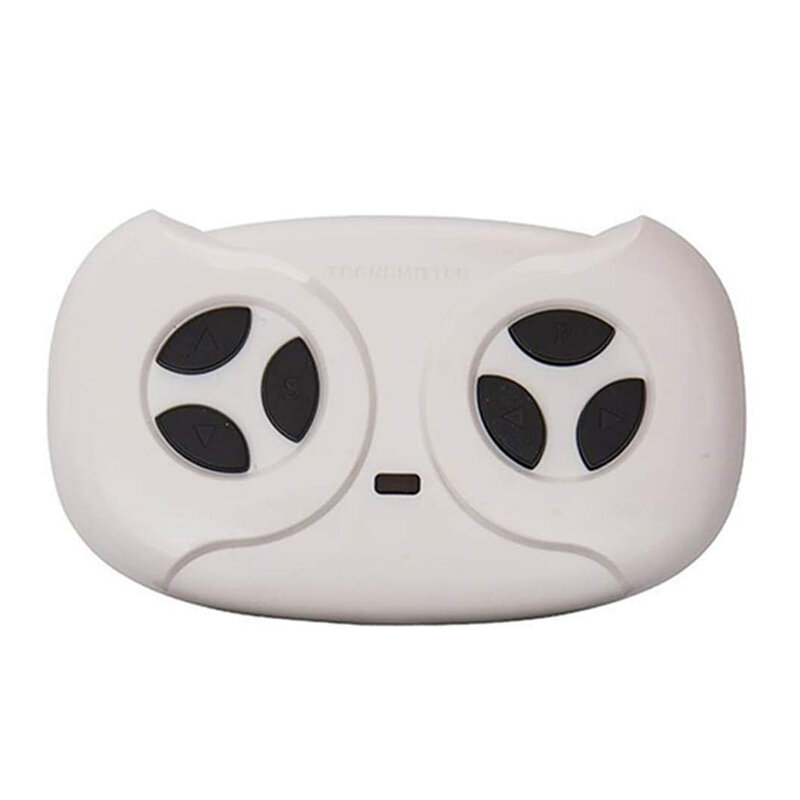 JR1630RX-12V Remote Control and Receiver (Optional) Of Children's Electric Car Bluetooth Ride On Car Replacement Parts