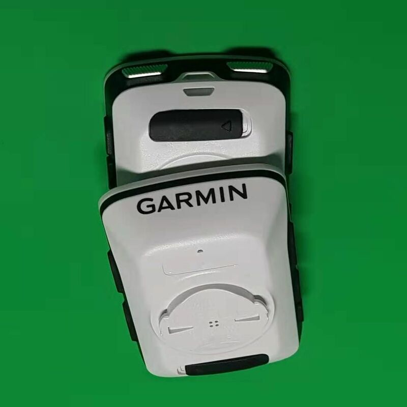 Kit Asli untuk Garmin Bersepeda Sepeda GPS Edge 520 520J 520Plus Casing Belakang Bagian Pengganti Penutup Baterai