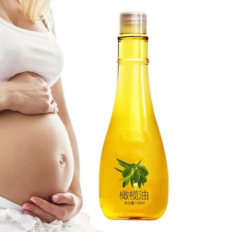 Crema reafirmante para la eliminación de marcas de estiramiento en el embarazo, crema hidratante para el cuidado de la piel del vientre, reparación profunda, 150ml