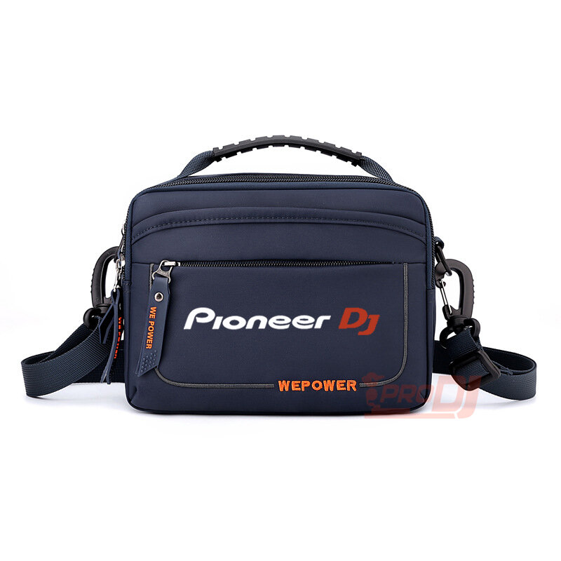 Bolsa tirosseria DJ Pioneer-pro, bolsa de peito esportiva multifuncional, bolsa de viagem fashion, 2024