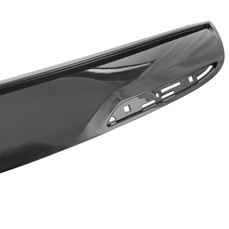 Для 2016-2021 Tesla Model S новый задний бампер Нижняя отделка панель Крышка 1057321-00-C 105732100C