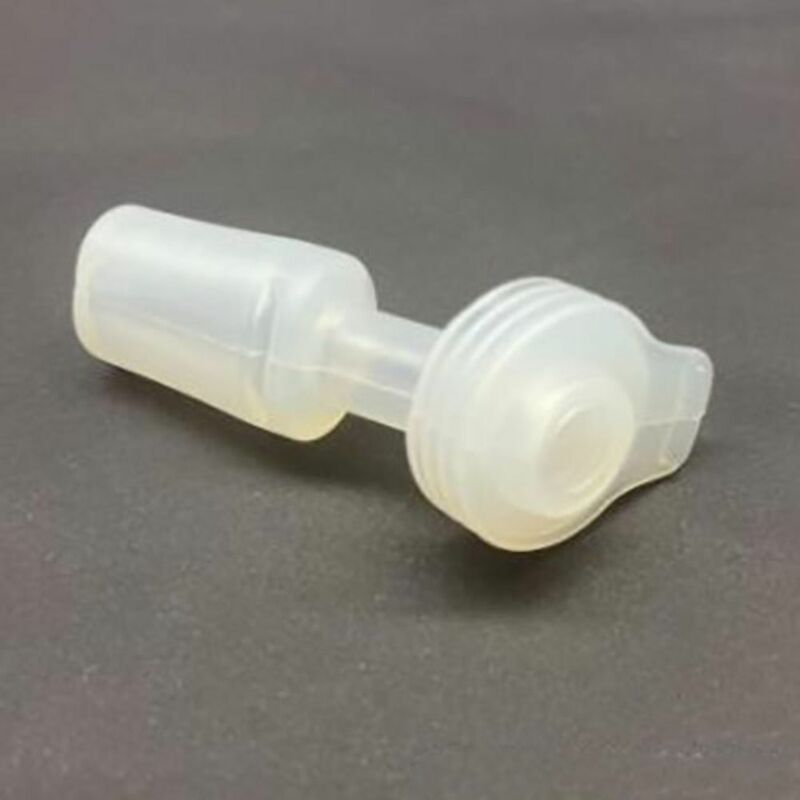 Silicone Suction Nozzle Replacement Replacement Bite Valve Hot Sale  for Kids