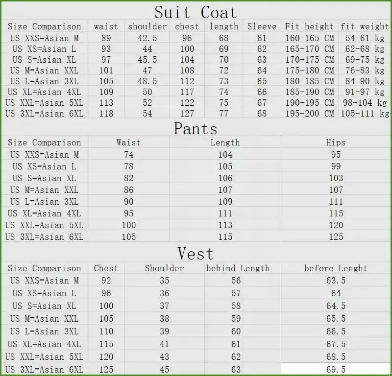 メンズカジュアル3ピーススーツ,個別セット,ベスト,パンツ,ラージサイズ,6xl