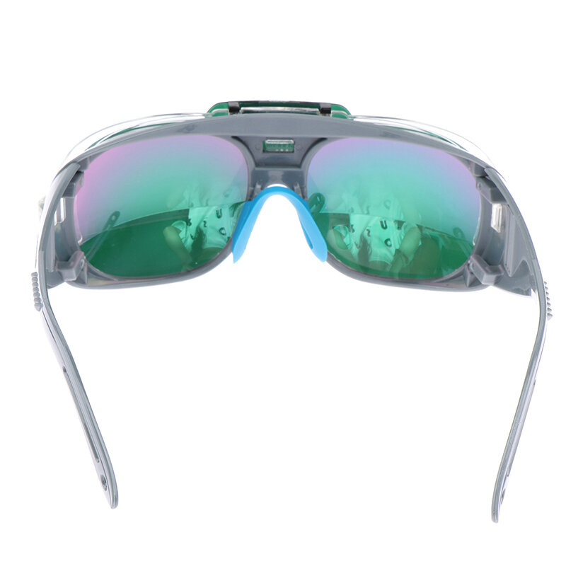 Gafas protectoras para soldadura por arco de argón y Gas, lentes antideslumbrantes para pulir, equipo Protector de Ojos de trabajo de seguridad, soldador