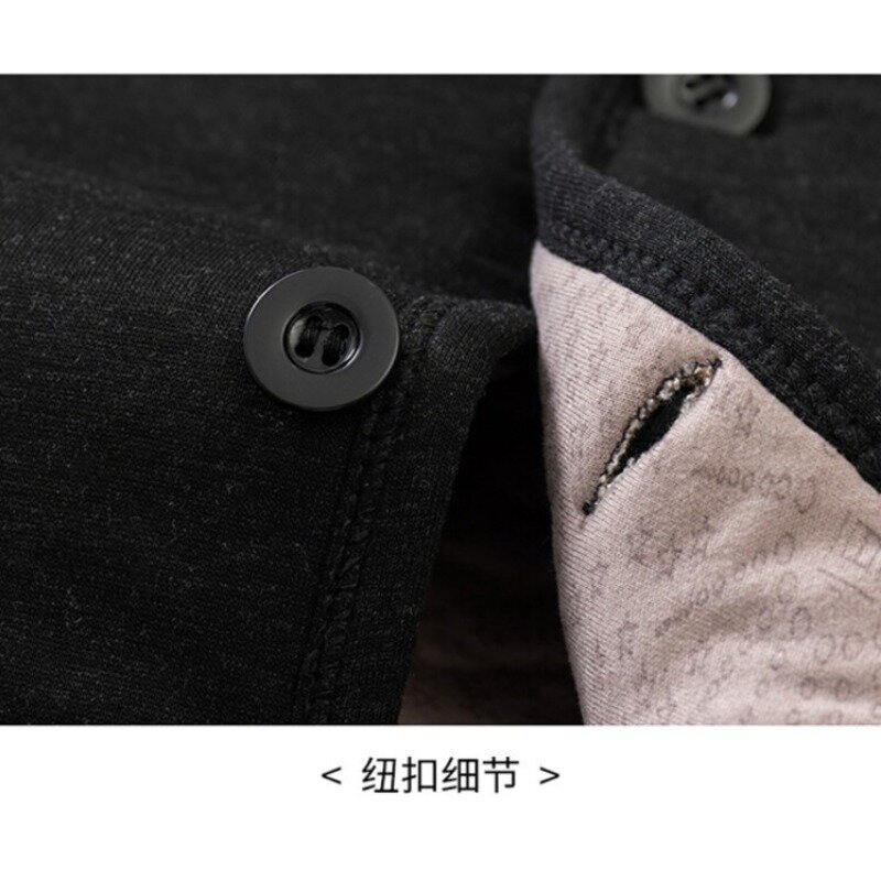 Camel Smile-Manteau chaud en coton pour hommes, veste décontractée, vêtements pour hommes, automne et hiver, nouveau, 2023