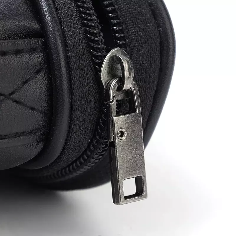 5/1Pcs Universal Metal Zipper Pull Tap sostituzione riparazione istantanea Zipper Head Puller per borse di abbigliamento cursori con cerniera per cucire fai da te