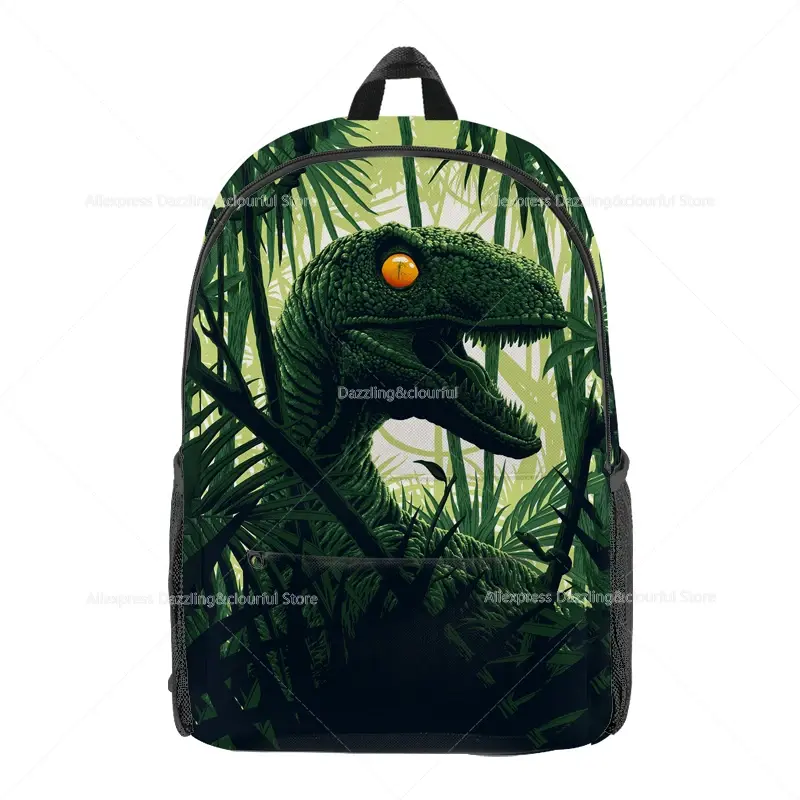 2022 Dinosaur School Bags For Boys Girls Dragon 3D Print School zaini borsa per bambini zaino per scuola materna uomo Child Bookbag