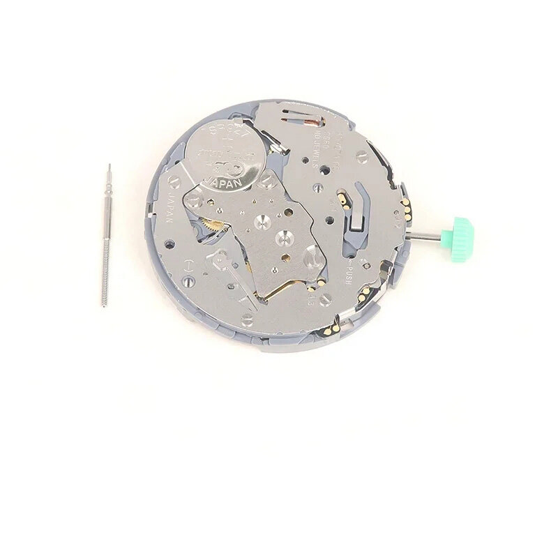 Часы, запасные части, Япония, импортные часы Citizen с механизмом OS60, кварцевые часы аксессуары для перемещения