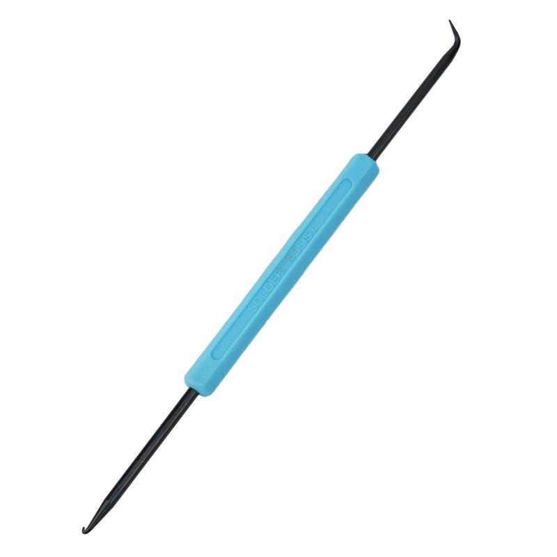 Blue Carbon Steel Desoldering Aid Tool Assist Repair Tool Components Welding For IC Disassembly Good Performance