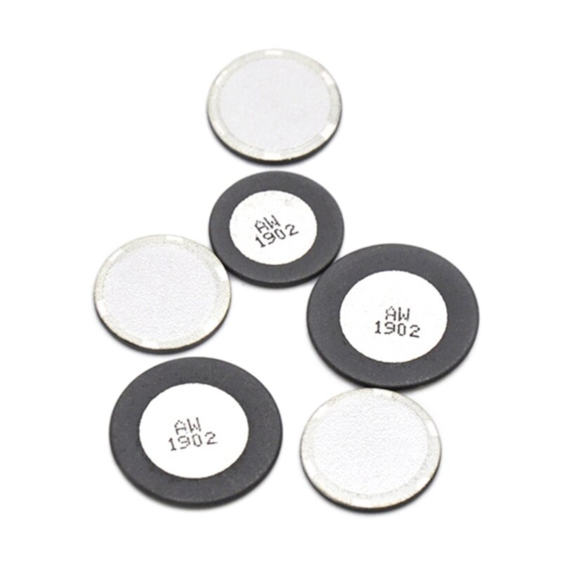 20MM Ultrasonic Maker Ceramics Discs Replacement for Atomizer Humidifier Drop Shipping