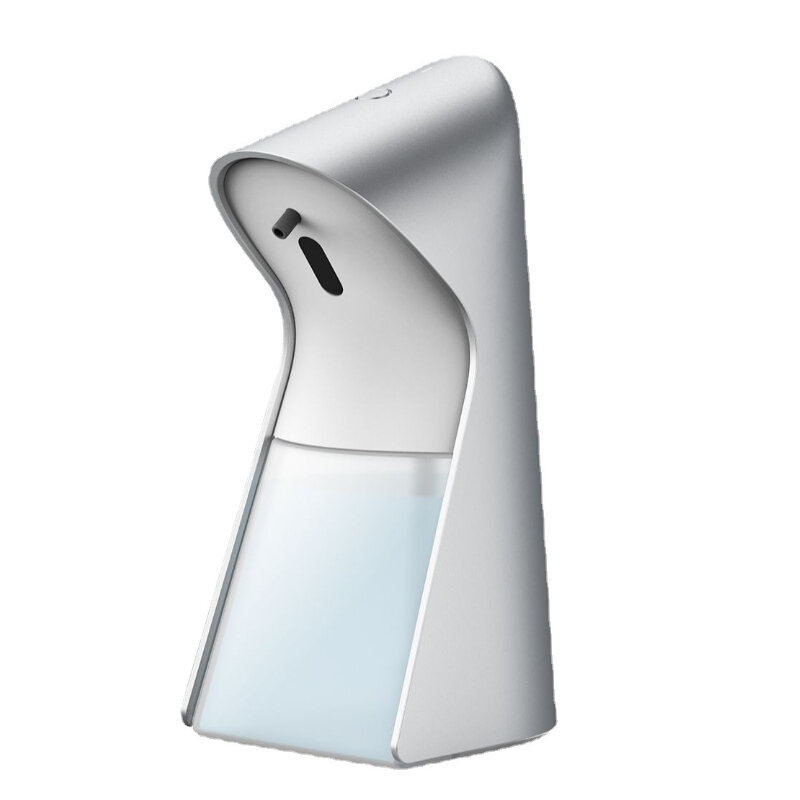 Prosty indukcyjny telefon komórkowy mycie w pełni automatyczny regulowany piankowy dozownik mydła Smart Bubble Hand Washer Sanitizer Machine