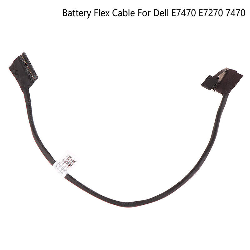 Battery Flex Cable For Dell E7470 E7270 7470 Laptop Battery Cable Connector Line Replace 049W6G DC020029500