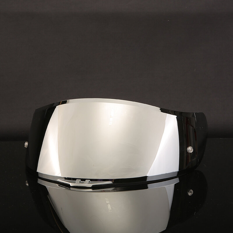 K5 helm Visor pelindung untuk AGV K3SV K1 K5 K5S kekuatan tinggi tabir surya Capacete kaca depan uv-cut lensa Casco Moto aksesoris