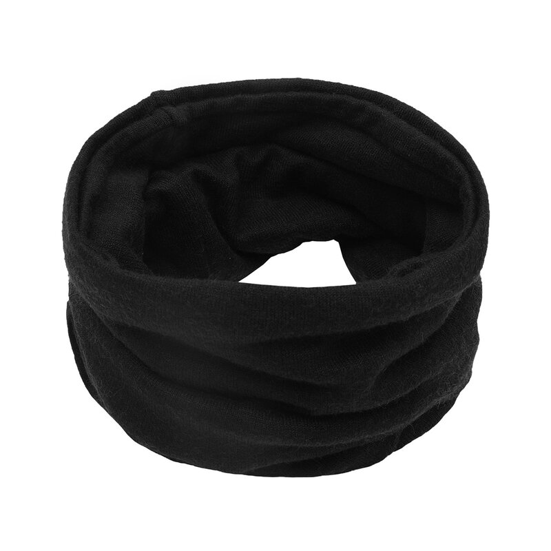 Легкий модный и универсальный мягкий и дышащий легкий шарф-кольцо