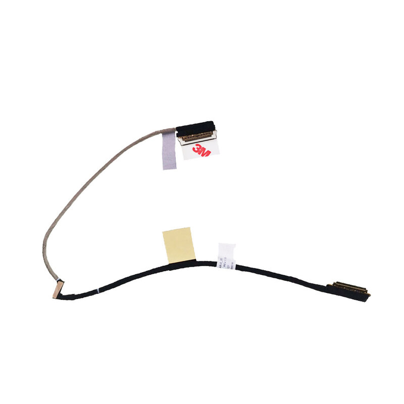 Video screen Flex cable For HP 14-DA 14-DA0011DX laptop LCD LED Display Ribbon Camera cable DC020036H00