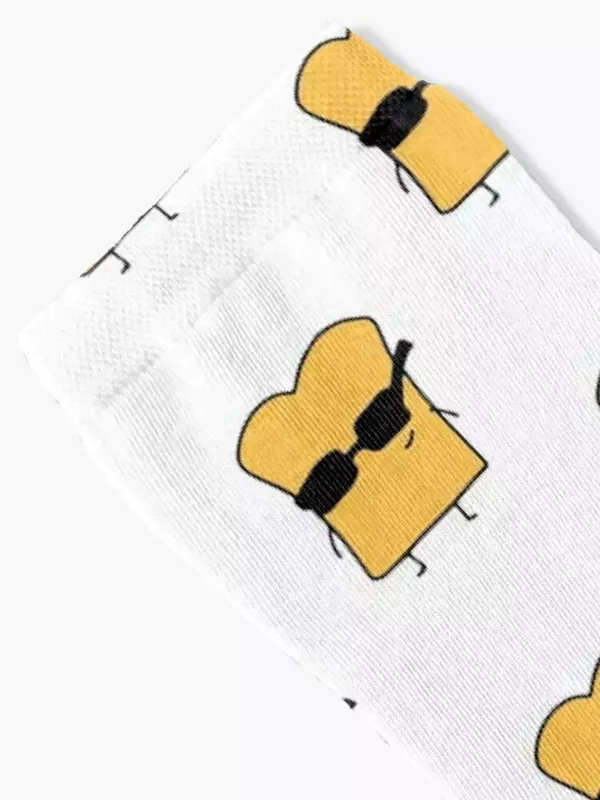Pan-Funny-Toast calcetines lotes luxe regalo divertido calcetines para mujeres y hombres