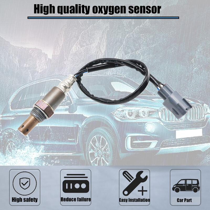 RIGHTPARTS-Sensor de oxígeno con sonda Lambda para coche, accesorio de medición de O2 4runner para Toyota Land Cruiser Sequoia Tundra Lexus GS400 89465, 50060-234, 4169-8946550060
