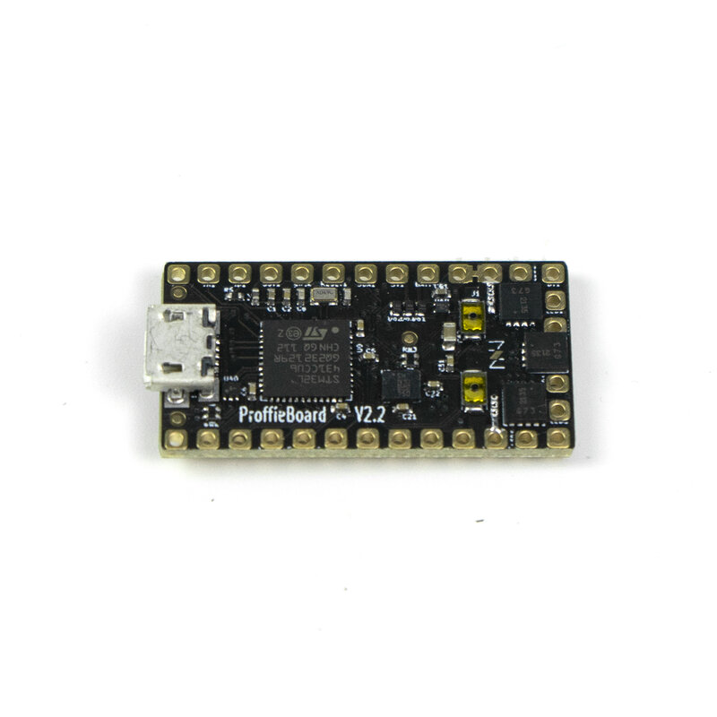 Proffie-Placa de sonido V2.2 para Neopixel Lightsaber Carry, tarjeta SD de 16GB, incluye 32 juegos de fuentes de sonido y archivo de configuración, puede programar