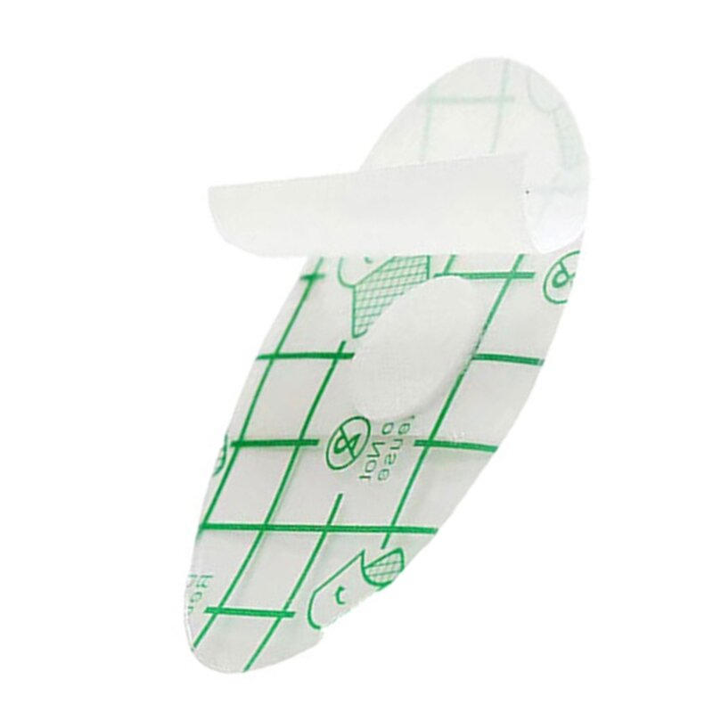 Confezione da 20/40/100 pezzi adesivi per orecchie Copri orecchie impermeabili per fare bagno e nuotare
