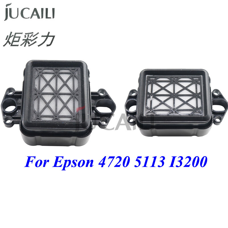 Jcl Capping Top Voor Epson 4720 5113 I3200 Printkop Voor Groot Formaat Printer Cap Station