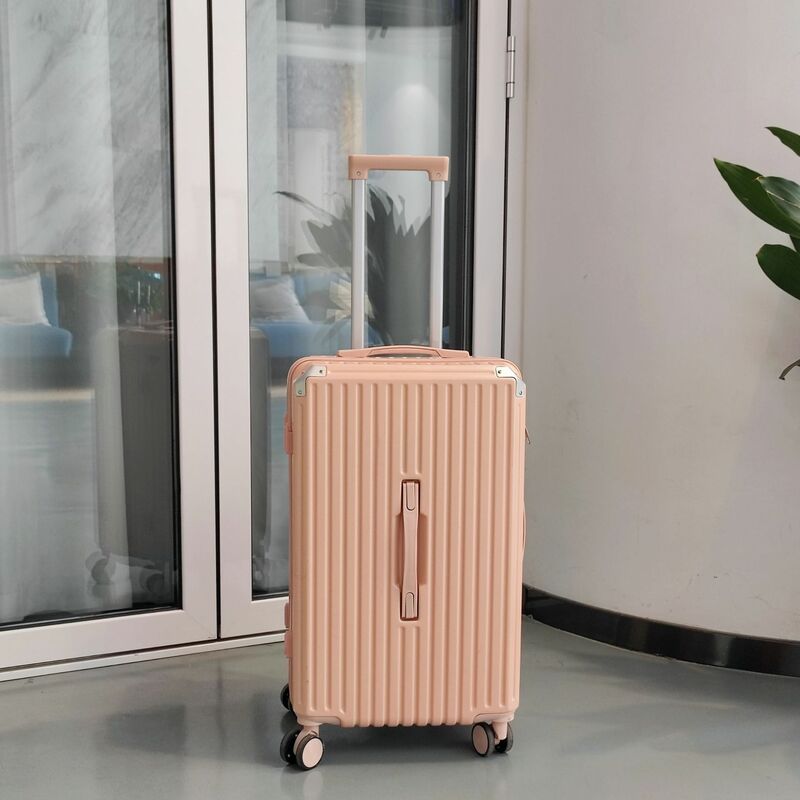 VIP maßge schneiderte Koffer neue Mode Student Goodies große Kapazität Trolley Boarding Koffer