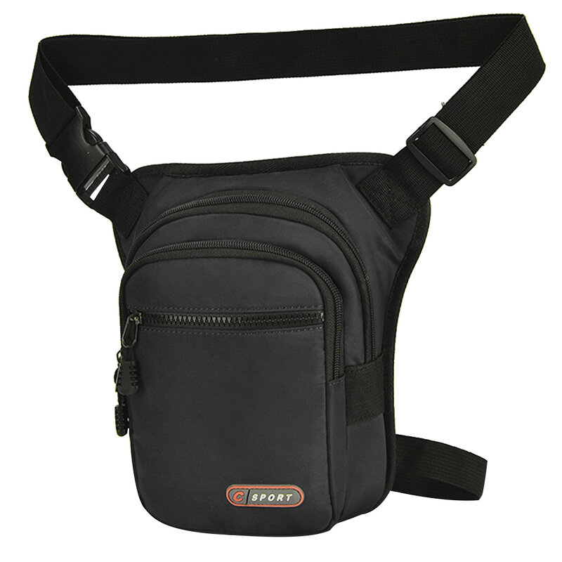 Забавная нейлоновая поясная сумка через плечо, дизайнерский Повседневный ранец с регулируемой высотой и большой емкостью для активного отдыха, путешествий, кемпинга